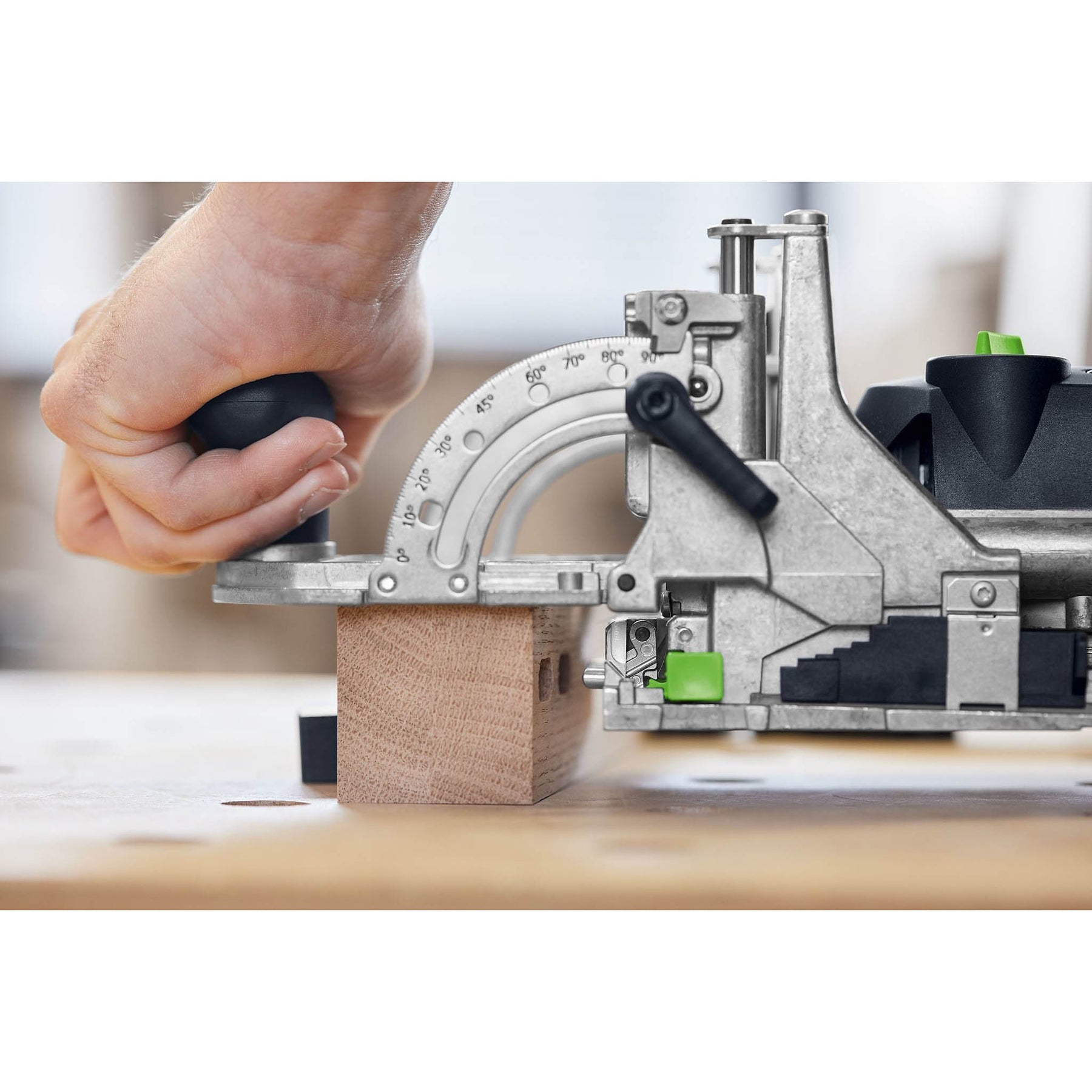 Festool DOMINO Joiner DOMINO DF 500 RQ-Set