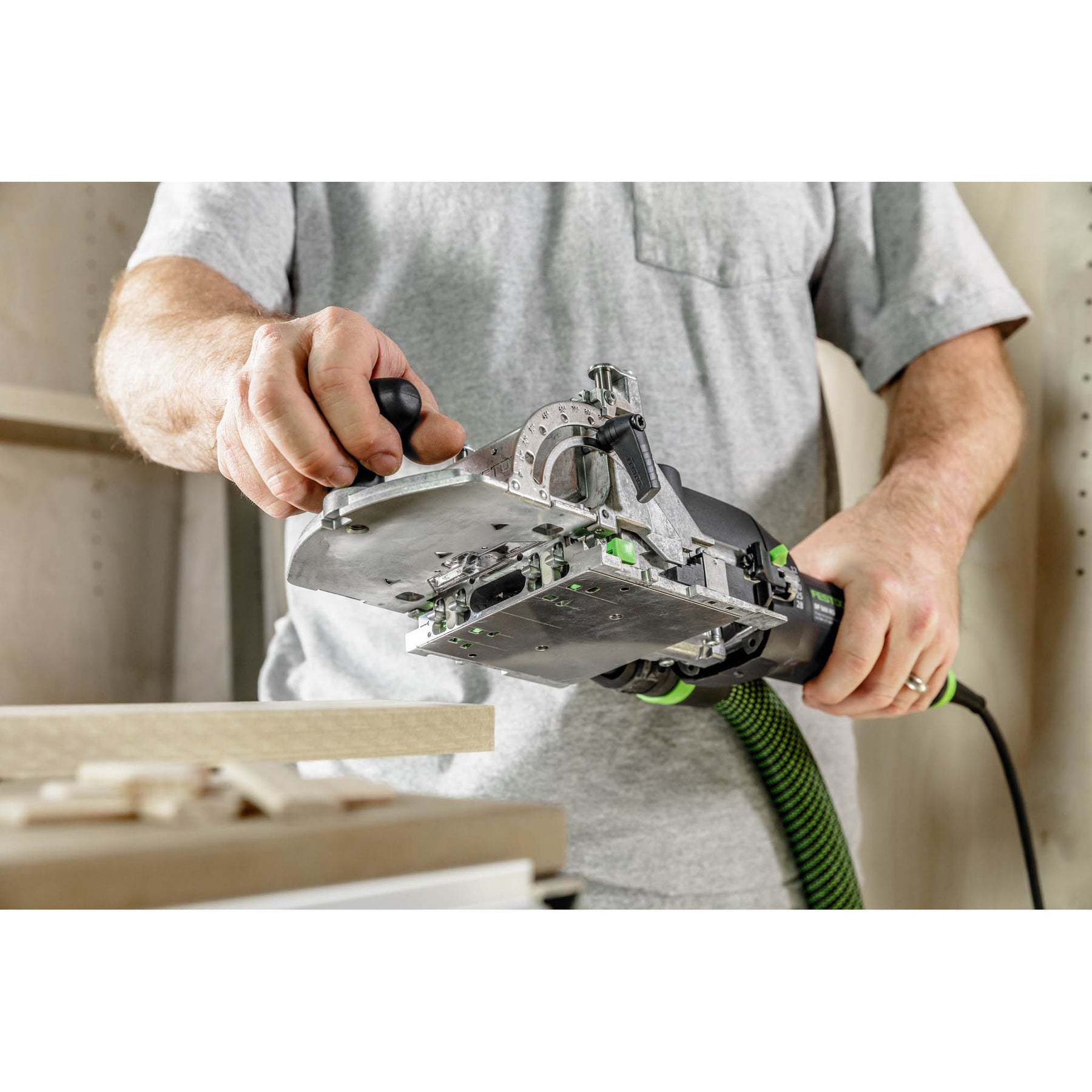 Festool DOMINO Joiner DOMINO DF 500 RQ-Set