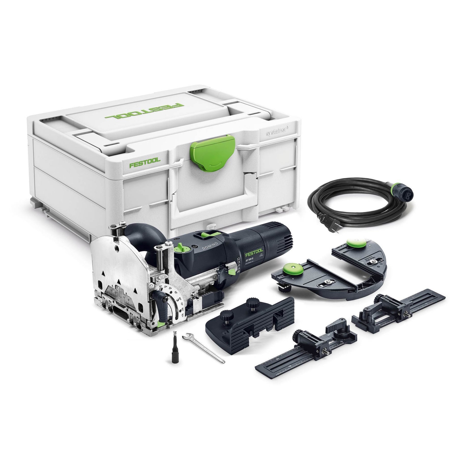 Festool DOMINO Joiner DOMINO DF 500 RQ-Set