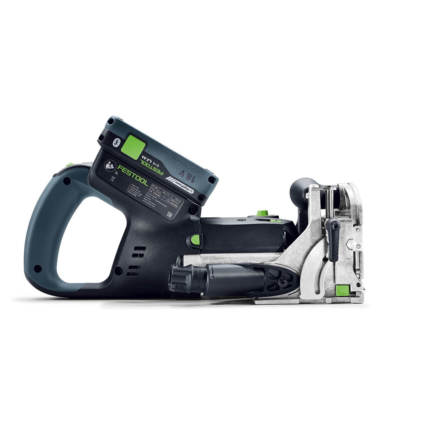 Festool Cordless DOMINO Joiner DOMINO DFC 500 E-Basic