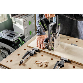 Festool Cordless DOMINO Joiner DOMINO DFC 500 E-Basic