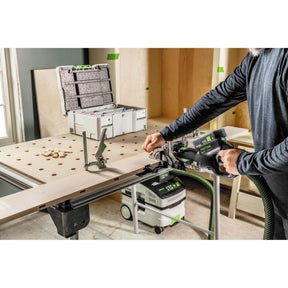 Festool Cordless DOMINO Joiner DOMINO DFC 500 E-Basic