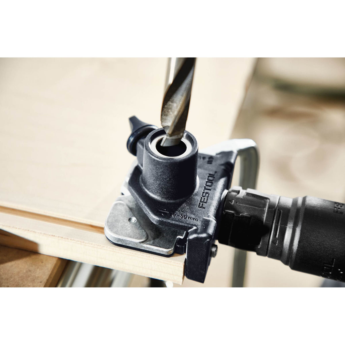 Festool Hinge Location Cutter KVB-HW D15 CE