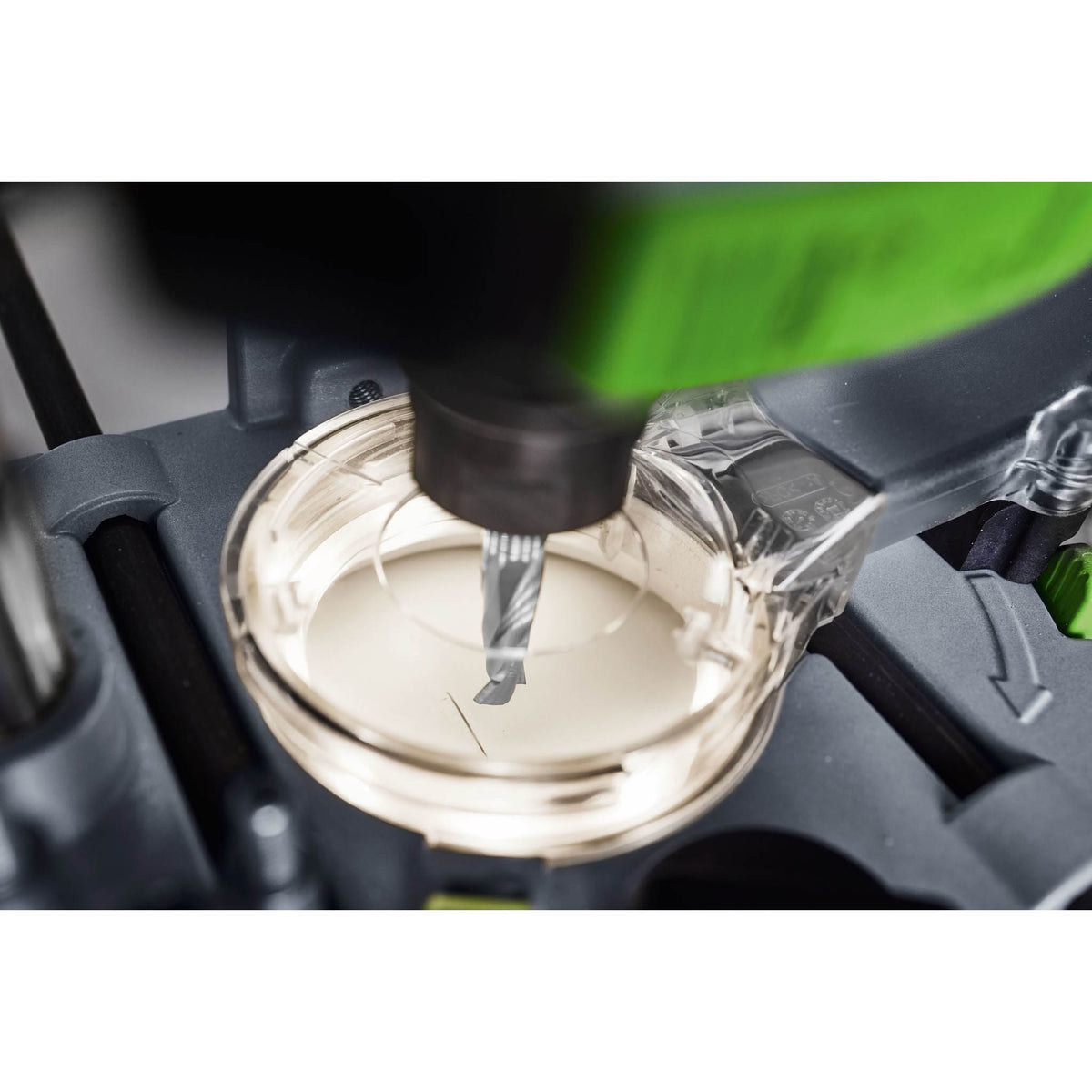 Festool Extraction Hood with Light Module LM-OF 1400