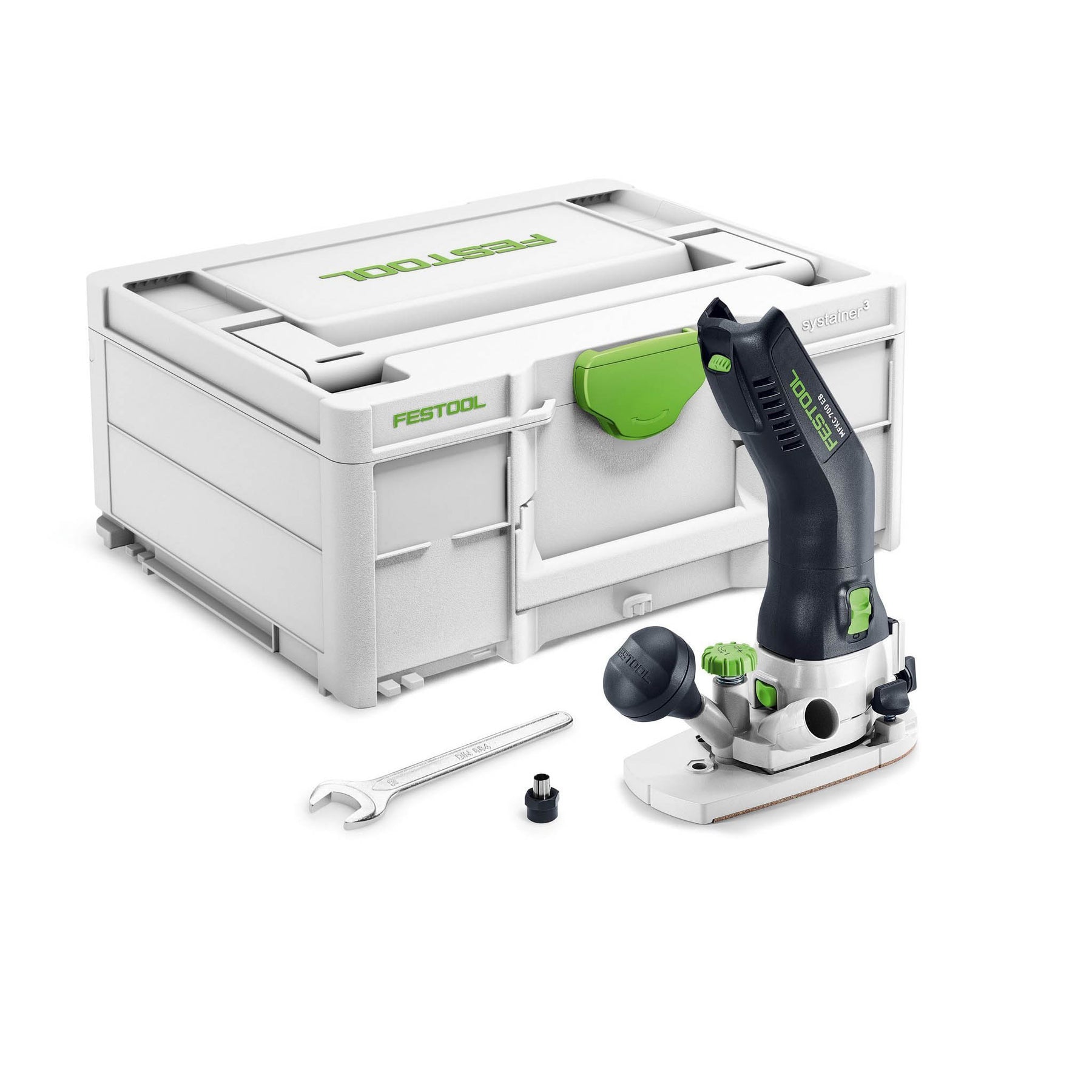 Festool Cordless Modular Edge Router MFKC 700 EB-Basic