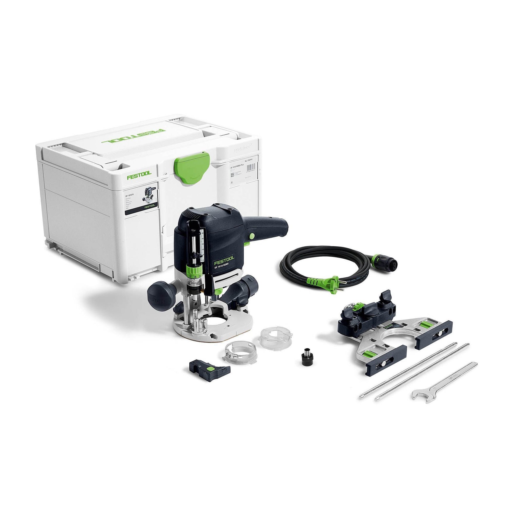 Festool Router OF 1010 REBQ-Plus