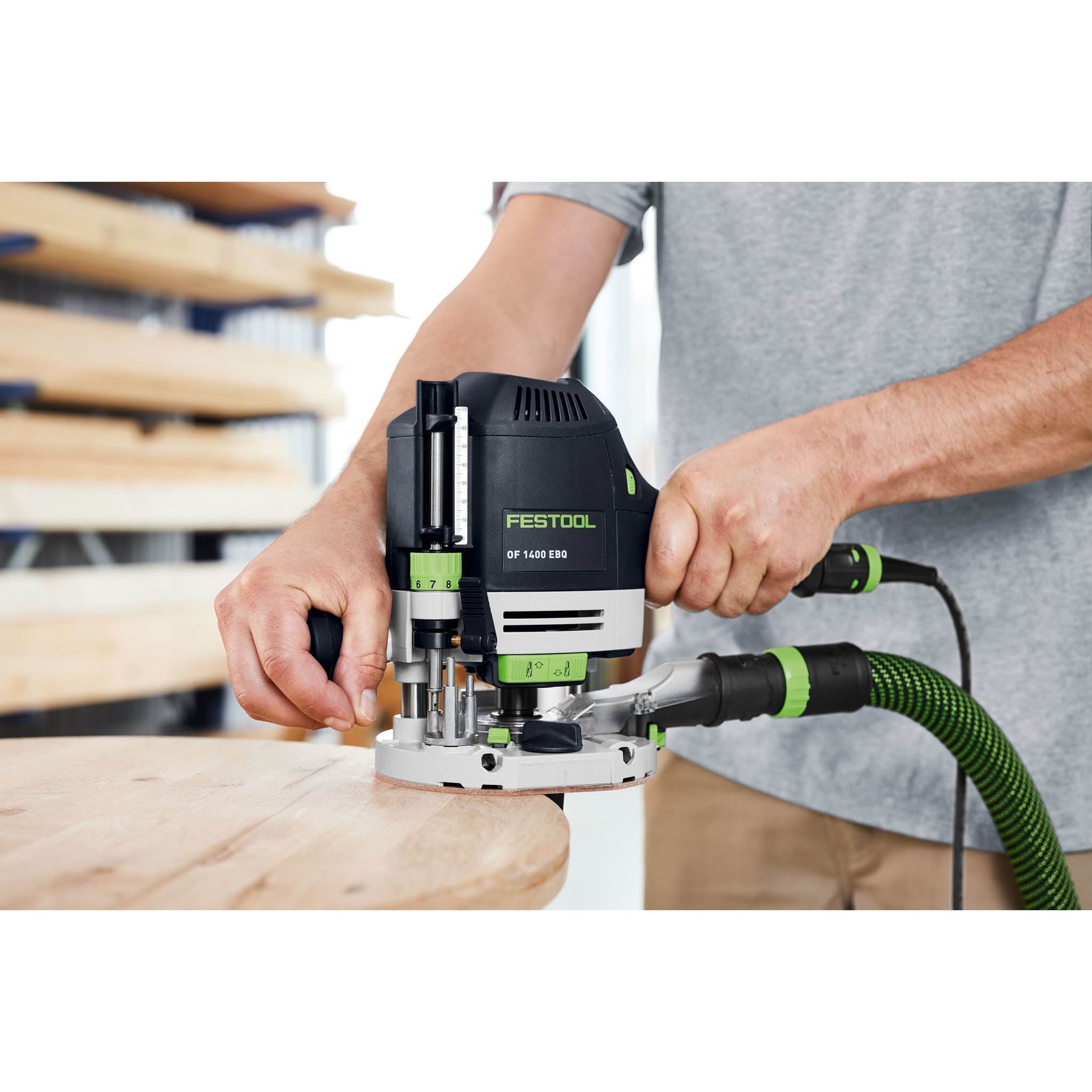 Festool Router OF 1400 EQ-F-Plus 578951