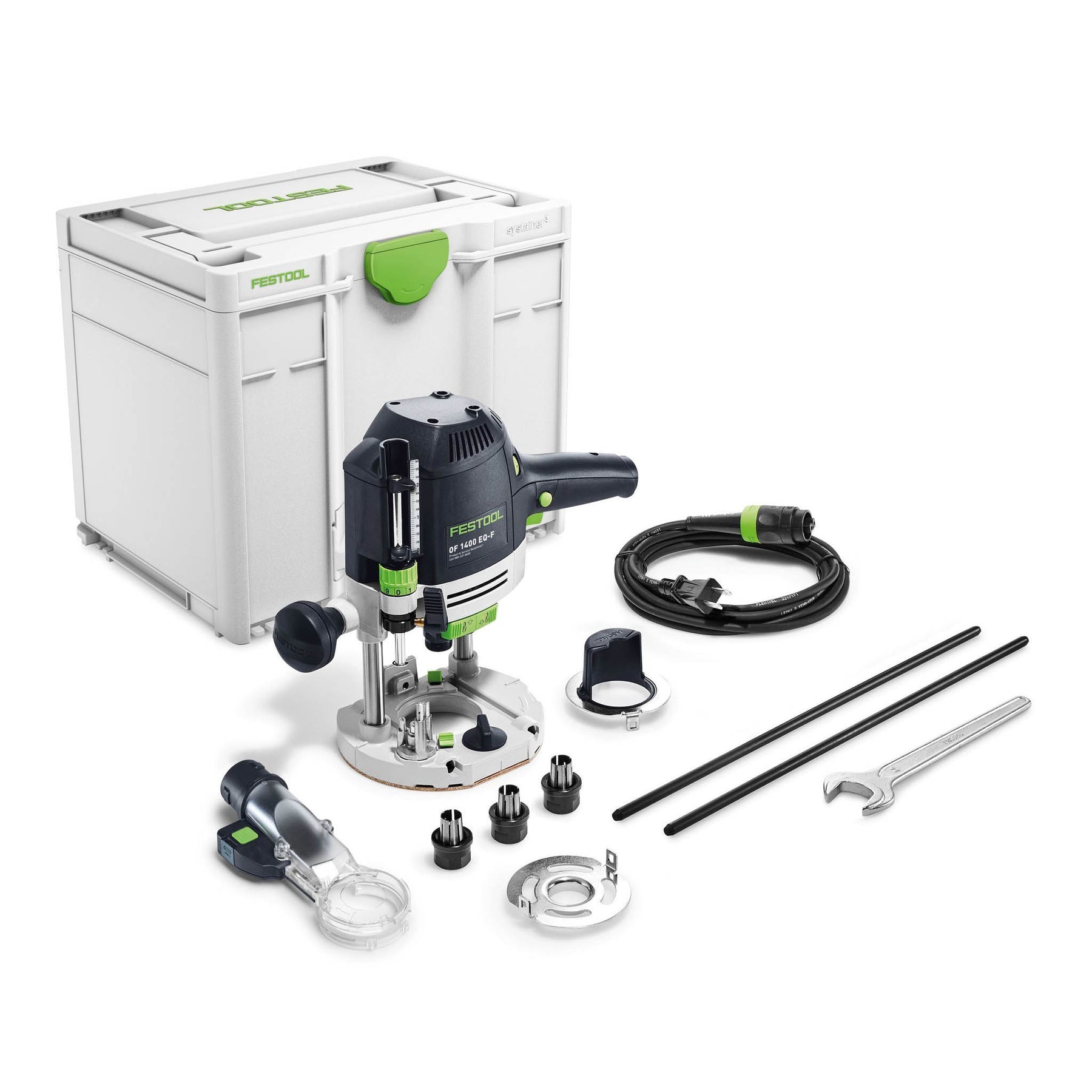 Festool Router OF 1400 EQ-F-Plus 578951