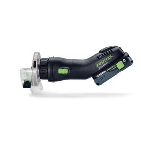 Festool Cordless Edge Router OFKC 500 R3 EB-Basic