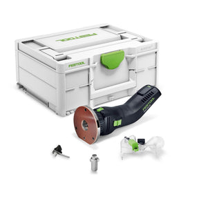 Festool Cordless Edge Router OFKC 500 R3 EB-Basic