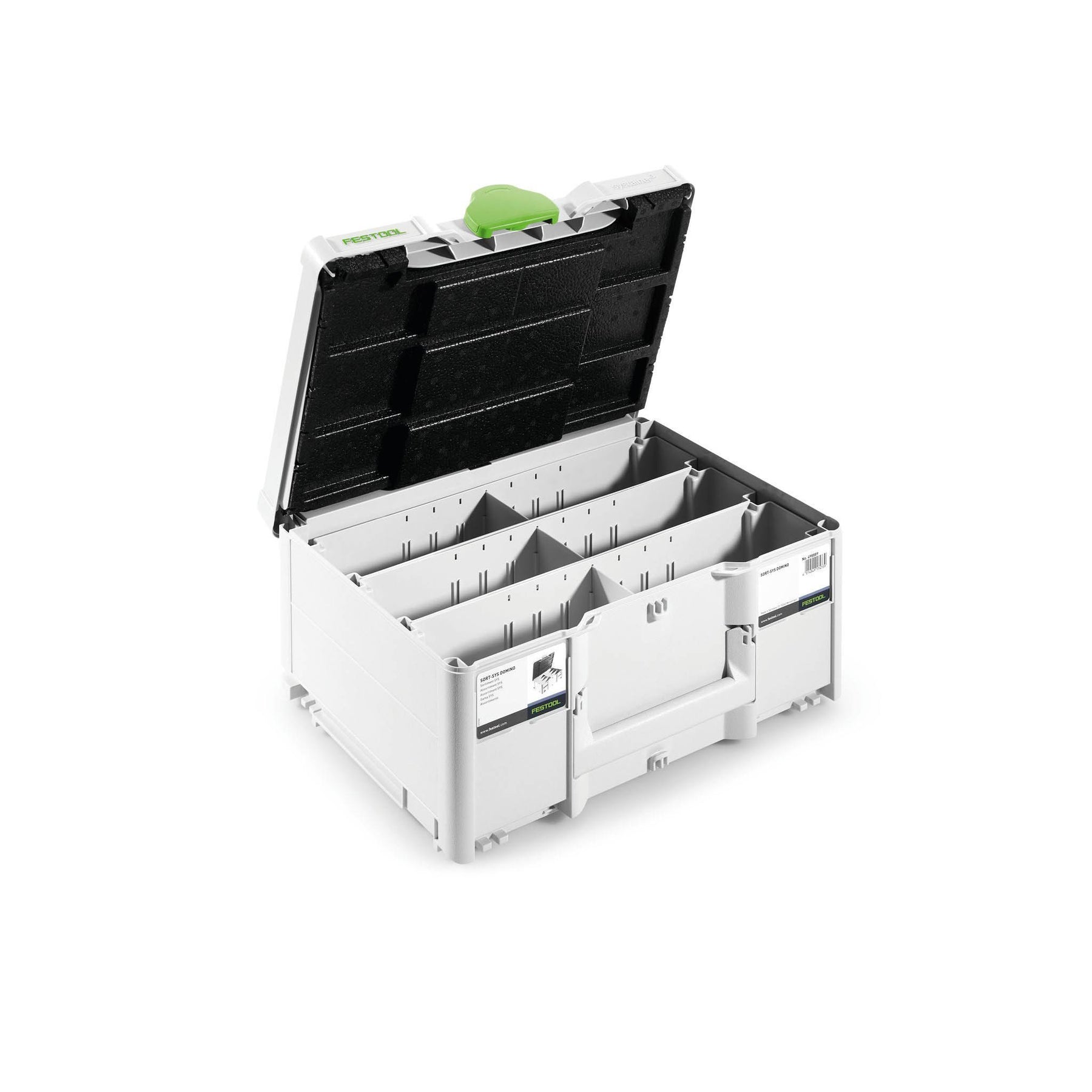Festool Systainer³ SORT-SYS3 M 187 DOMINO