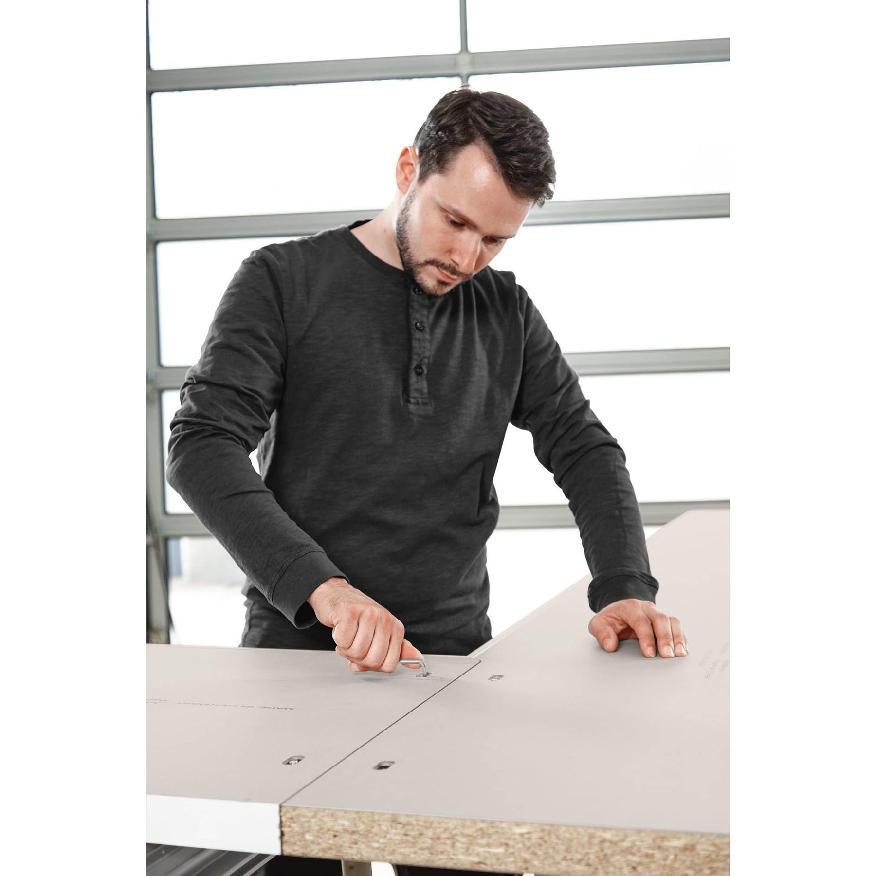 Festool Half-Shells SV-V D14/32