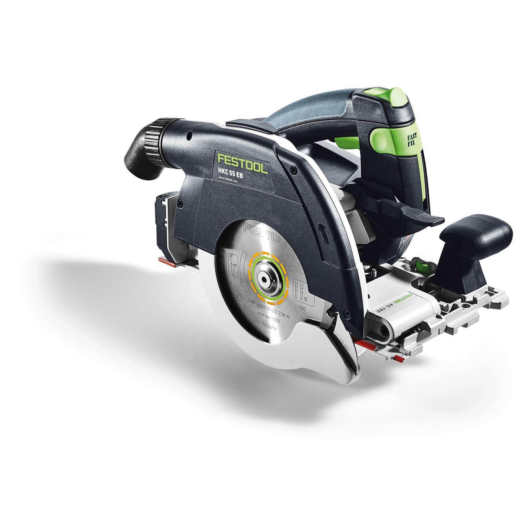 Festool Track Saw HKC 55 EB-F-Basic