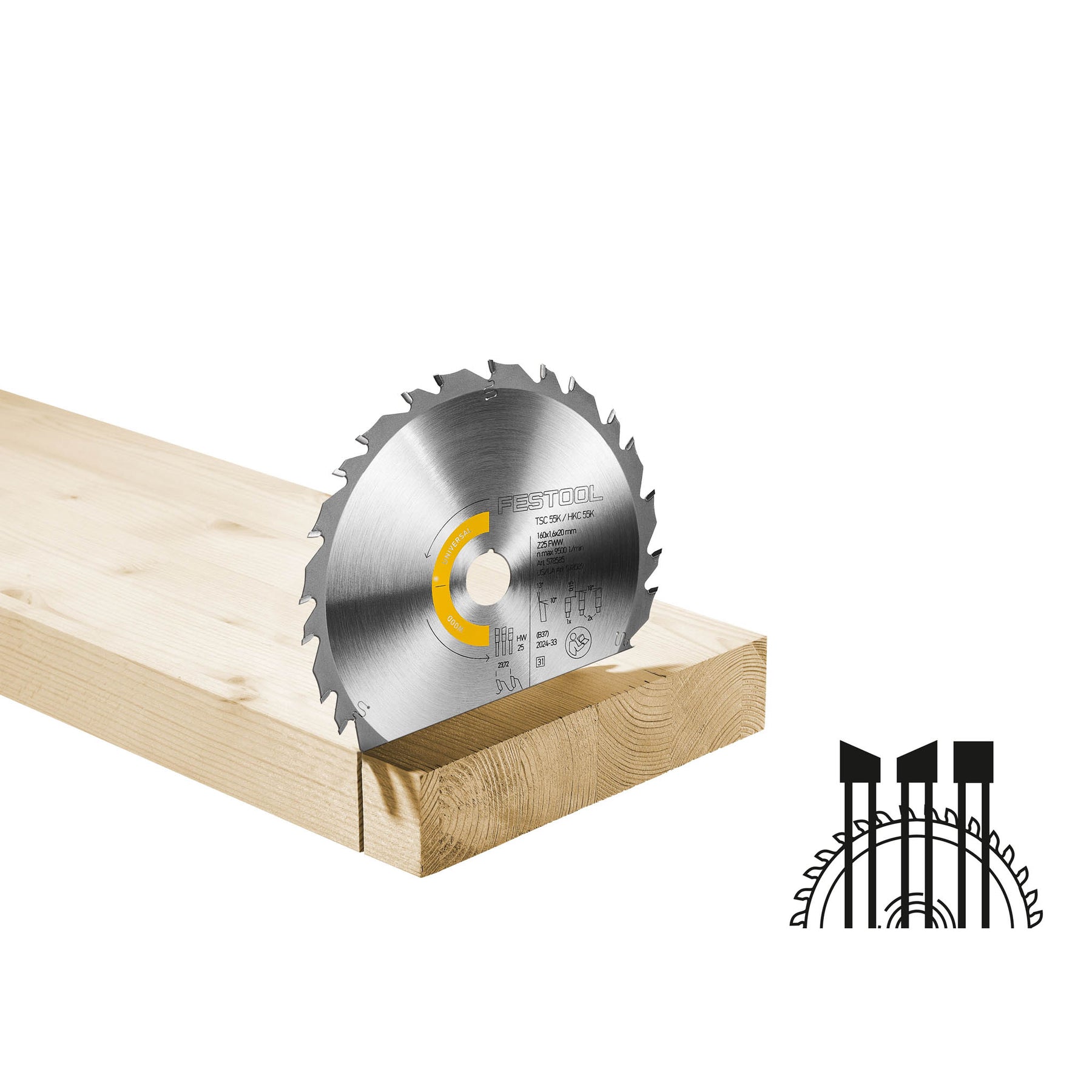 Festool Saw Blade WOOD Universal