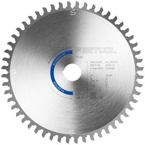 Festool Saw Blade ALUMINUM/PLASTICS