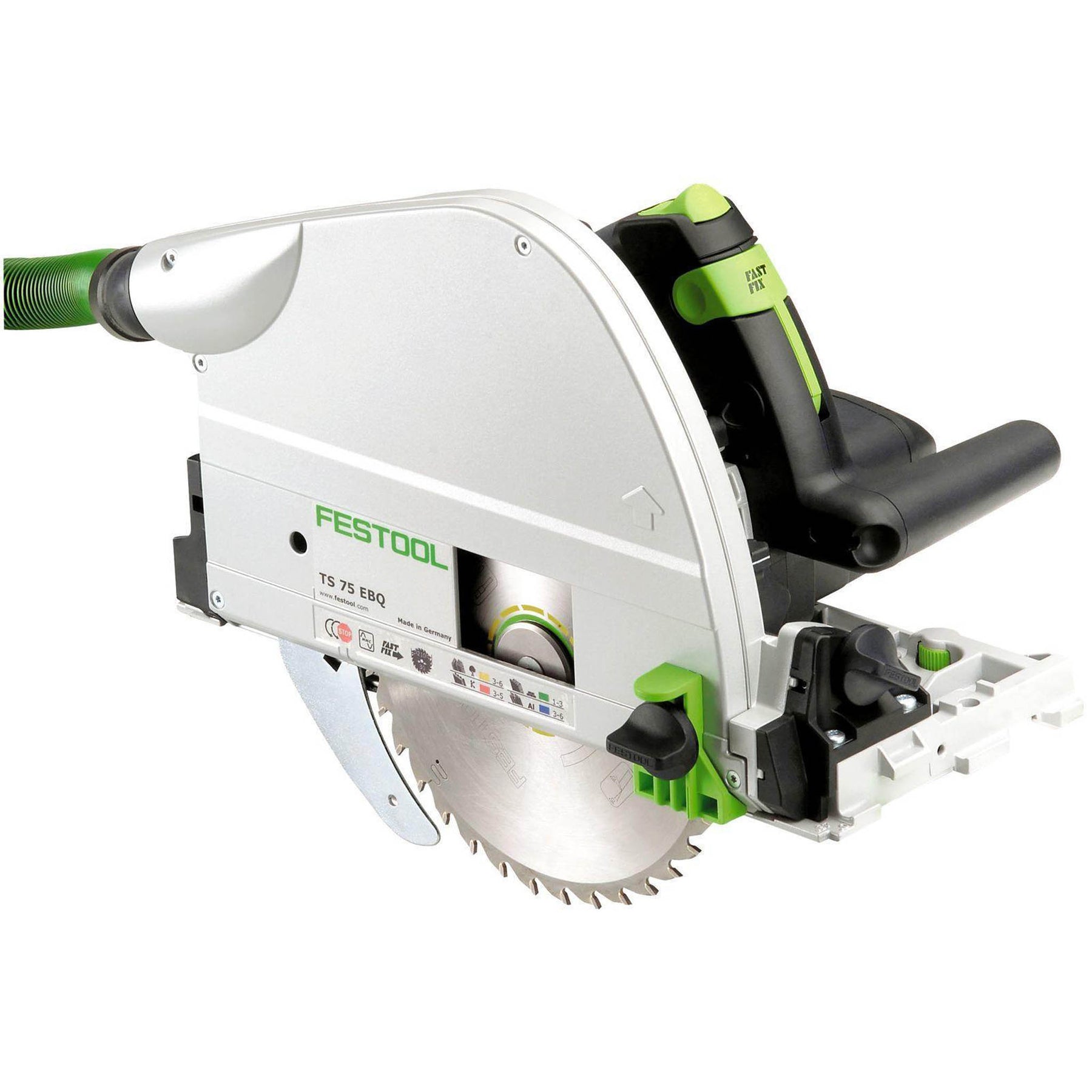 Festool Track Saw TS 75 EQ-F-Plus