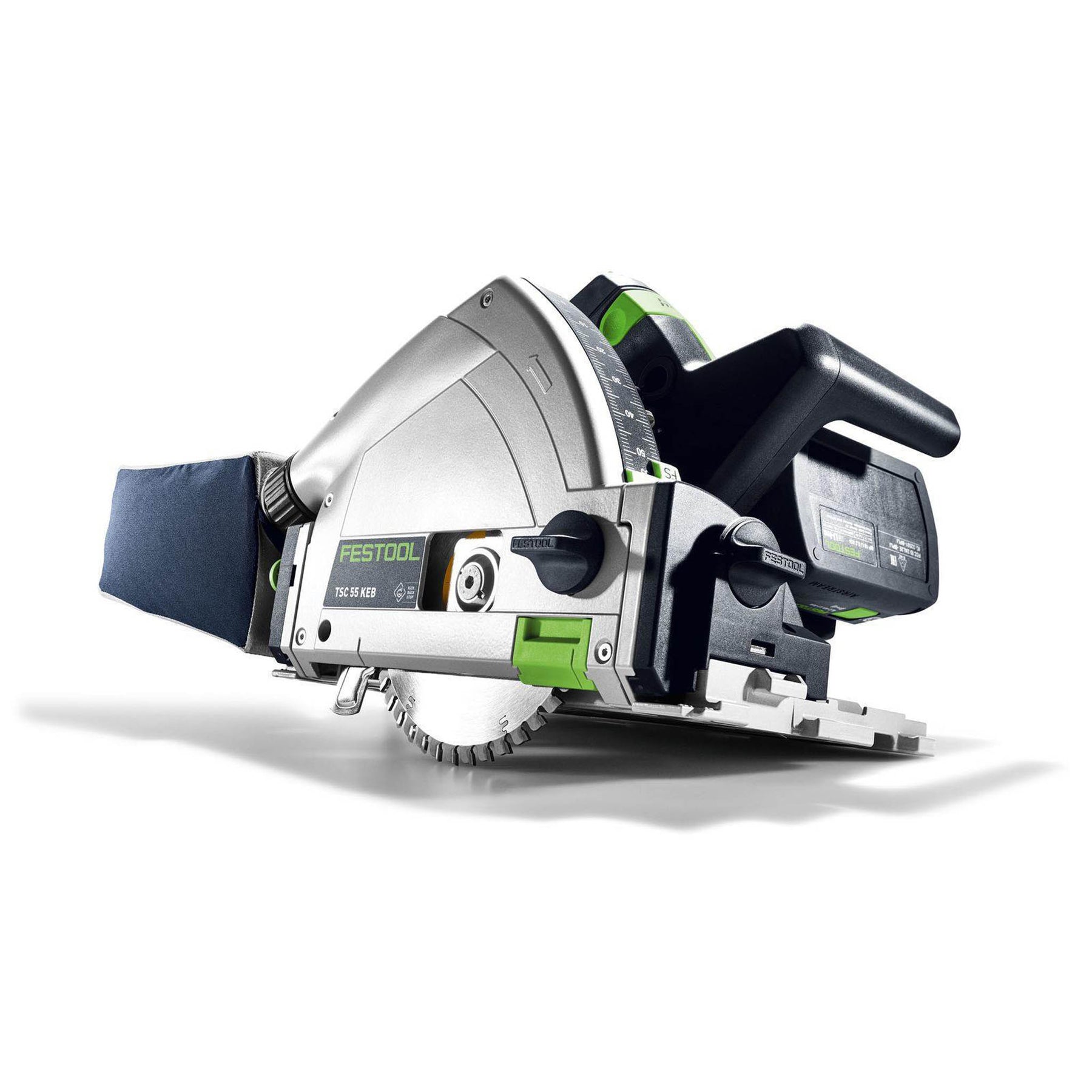 Festool Cordless Track Saw TSC 55 5,0 KEBI-F-Plus