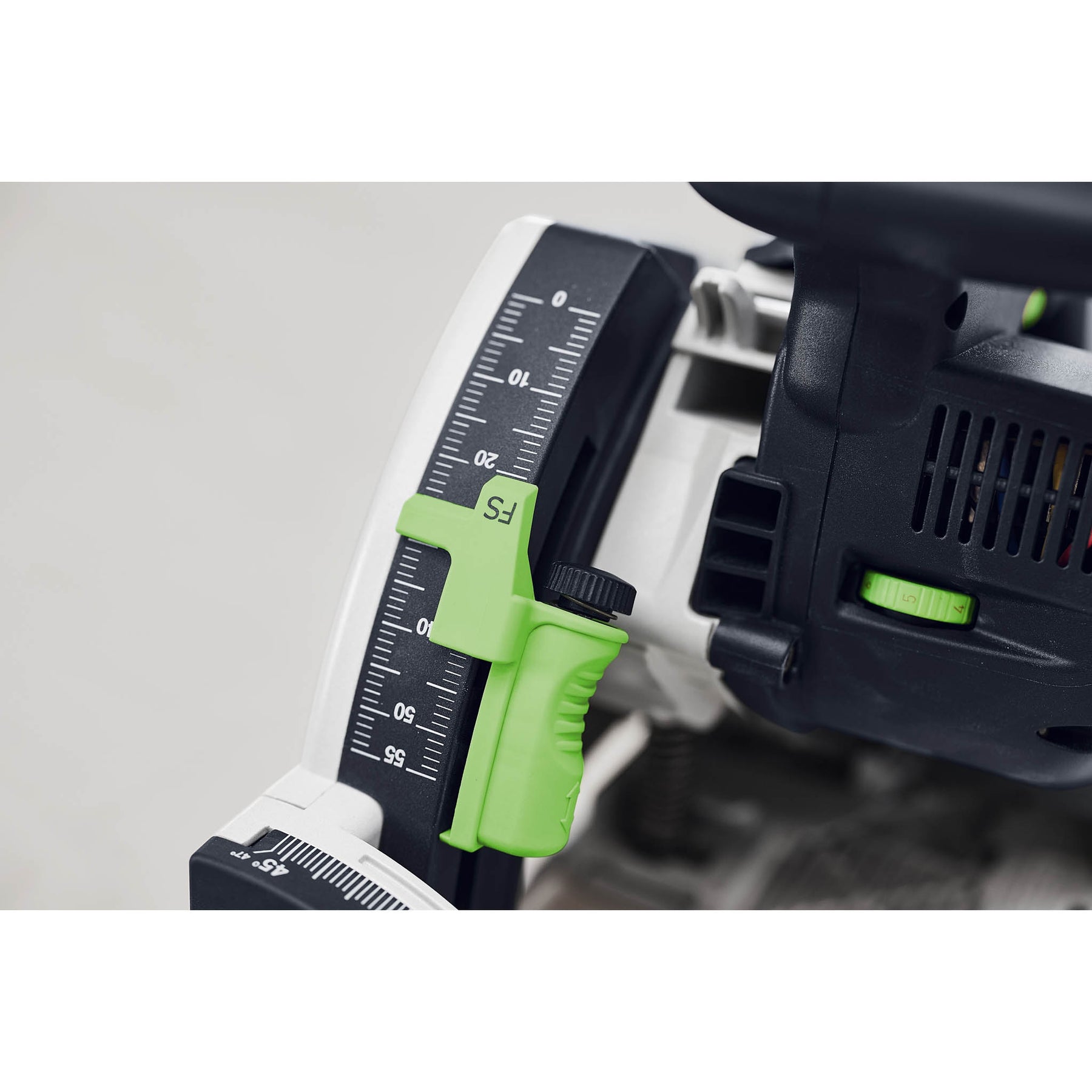 Festool Cordless Track Saw TSC 55 KSEB-Basic
