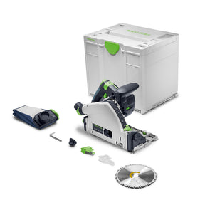 Festool Cordless Track Saw TSC 55 KSEB-Basic