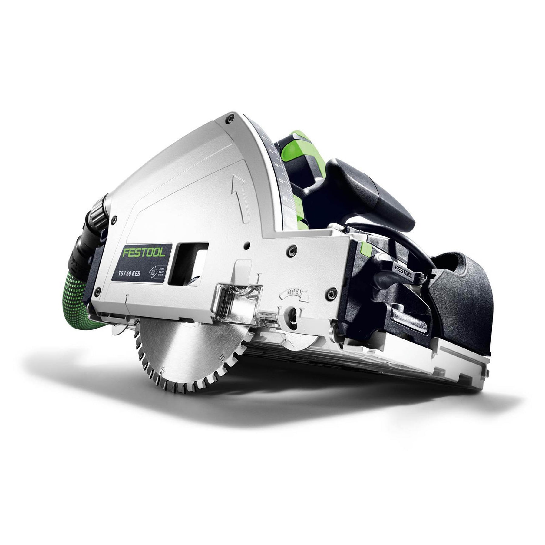 Festool Plunge-Cut Saw with Scoring Function TSV 60 KEB-F-Plus