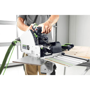 Festool Plunge-Cut Saw with Scoring Function TSV 60 KEB-F-Plus