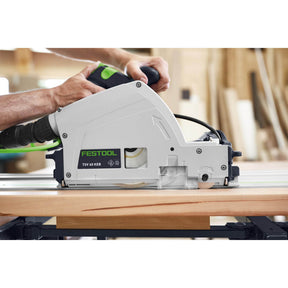 Festool Plunge-Cut Saw with Scoring Function TSV 60 KEB-F-Plus