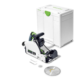 Festool Plunge-Cut Saw with Scoring Function TSV 60 KEB-F-Plus