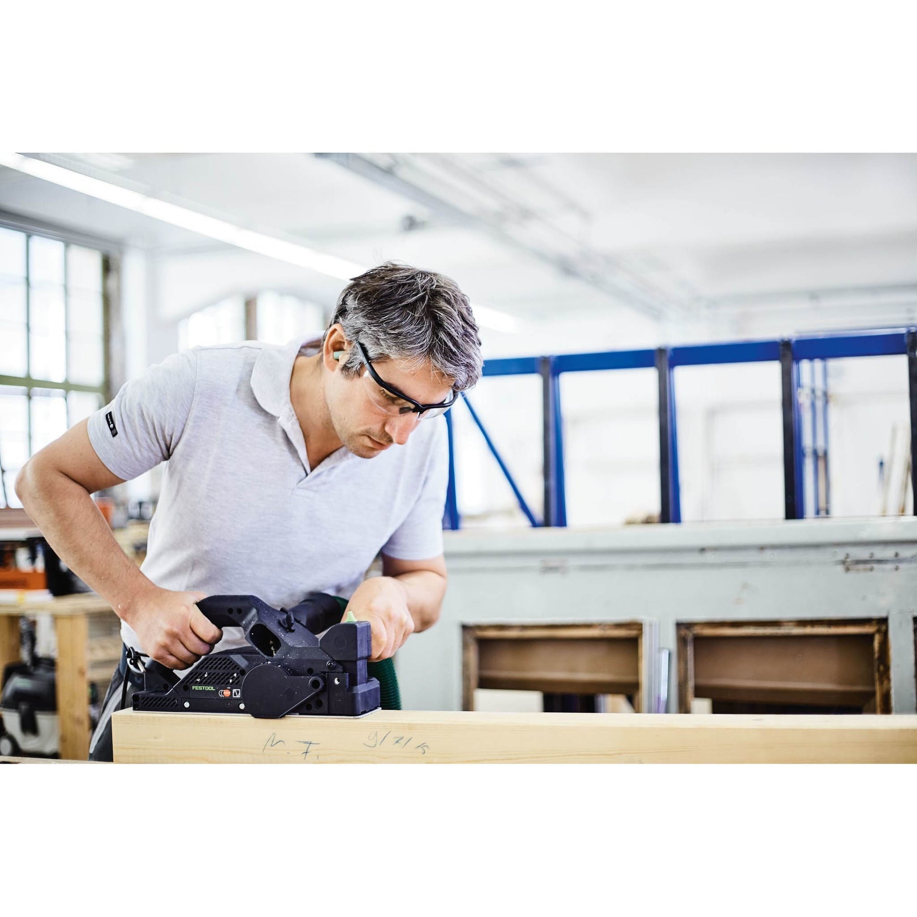 Festool Planer HL 850 E-F-Plus