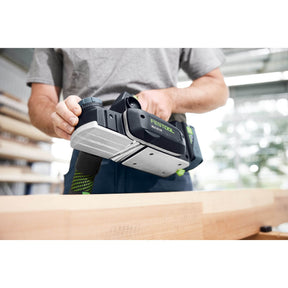 Festool Cordless Planer HLC 82 EB-F-Basic