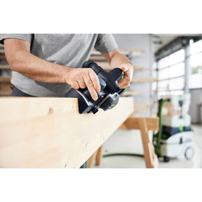Festool Cordless Planer HLC 82 EB-F-Basic
