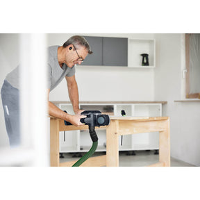 Festool Cordless Planer HLC 82 EB-F-Basic