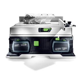 Festool Cordless Table Saw CSC SYS 50 EB-Basic