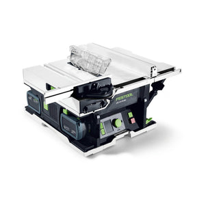 Festool Cordless Table Saw CSC SYS 50 EB-Basic