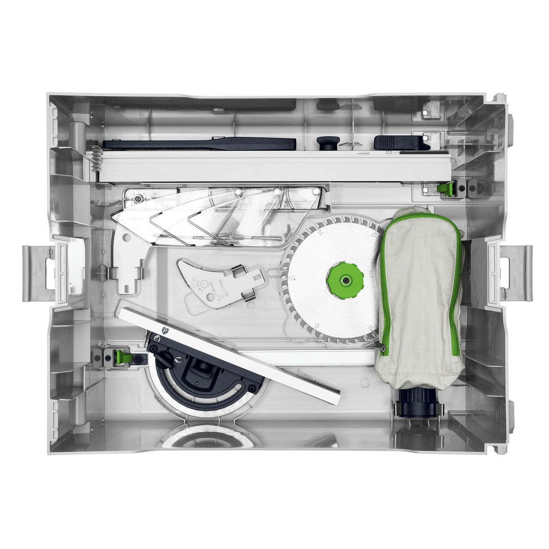 Festool Cordless Table Saw CSC SYS 50 EB-Basic