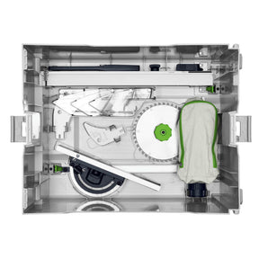 Festool Cordless Table Saw CSC SYS 50 EB-Basic
