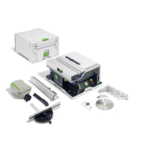 Festool Cordless Table Saw CSC SYS 50 EB-Basic