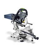 Festool Cordless Sliding Compound Miter Saw KAPEX KSC 60 EB-Basic