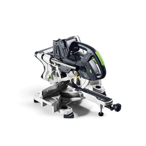 Festool Cordless Sliding Compound Miter Saw KAPEX KSC 60 EB-Basic
