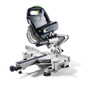 Festool Cordless Sliding Compound Miter Saw KAPEX KSC 60 EB-Basic