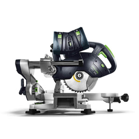 Festool Cordless Sliding Compound Miter Saw KAPEX KSC 60 EB-Basic