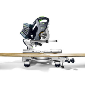 Festool Cordless Sliding Compound Miter Saw KAPEX KSC 60 EB-Basic
