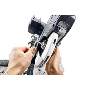 Festool Cordless Sliding Compound Miter Saw KAPEX KSC 60 EB-Basic