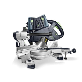 Festool Cordless Sliding Compound Miter Saw KAPEX KSC 60 EB-Basic