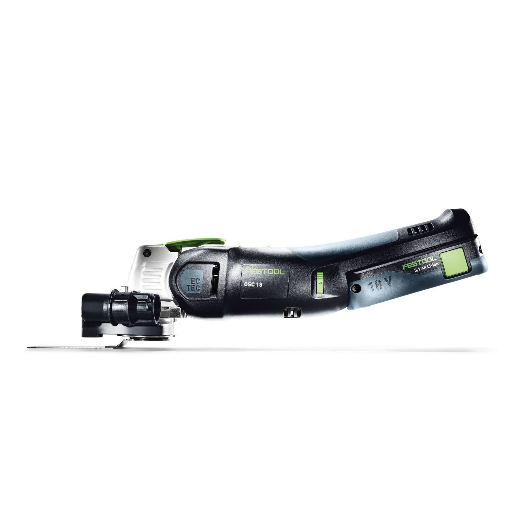 Festool Cordless Oscillator VECTURO OSC 18 HPC 4,0 EI-Set