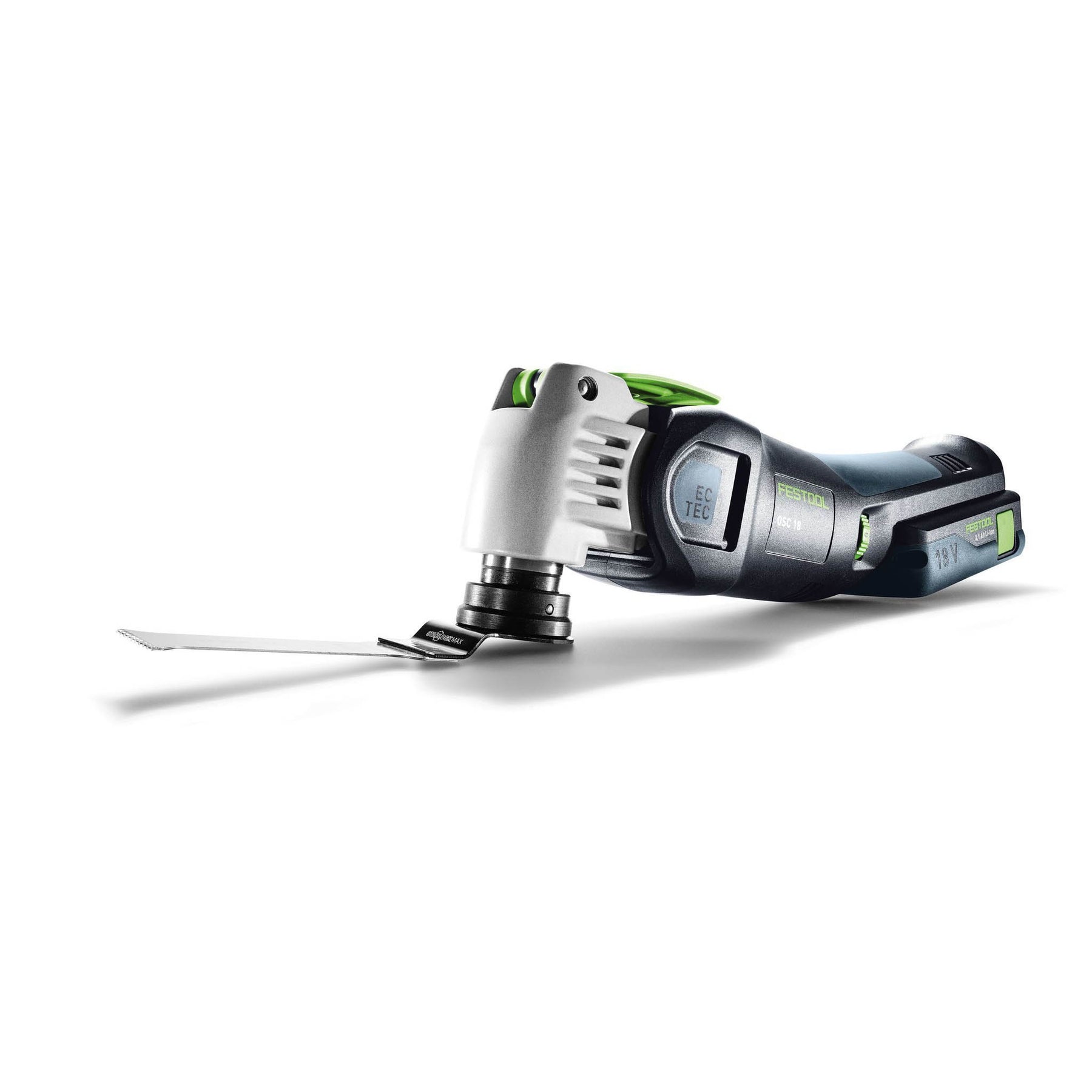 Festool Cordless Oscillator VECTURO OSC 18 HPC 4,0 EI-Set