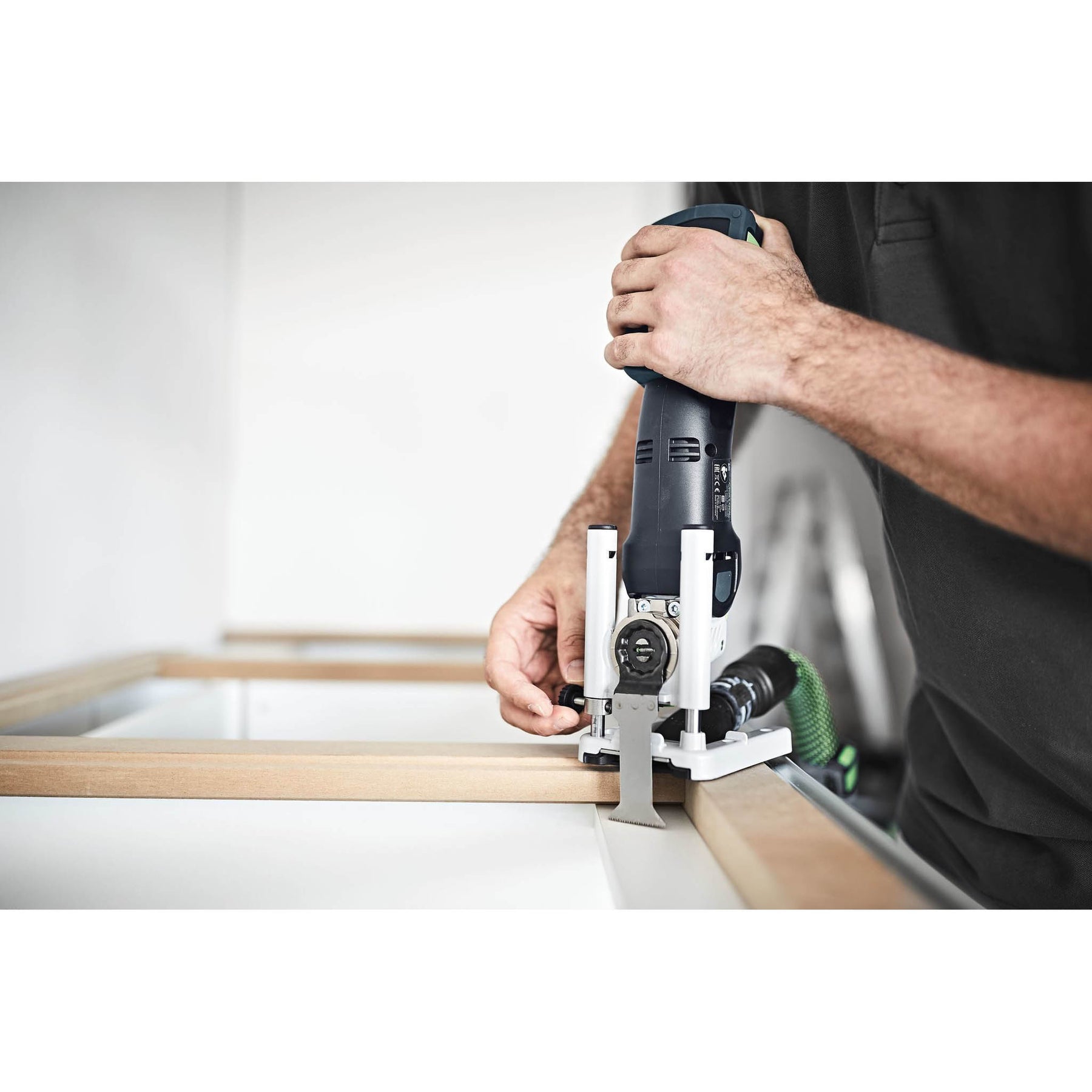 Festool Cordless Oscillator VECTURO OSC 18 E-Basic