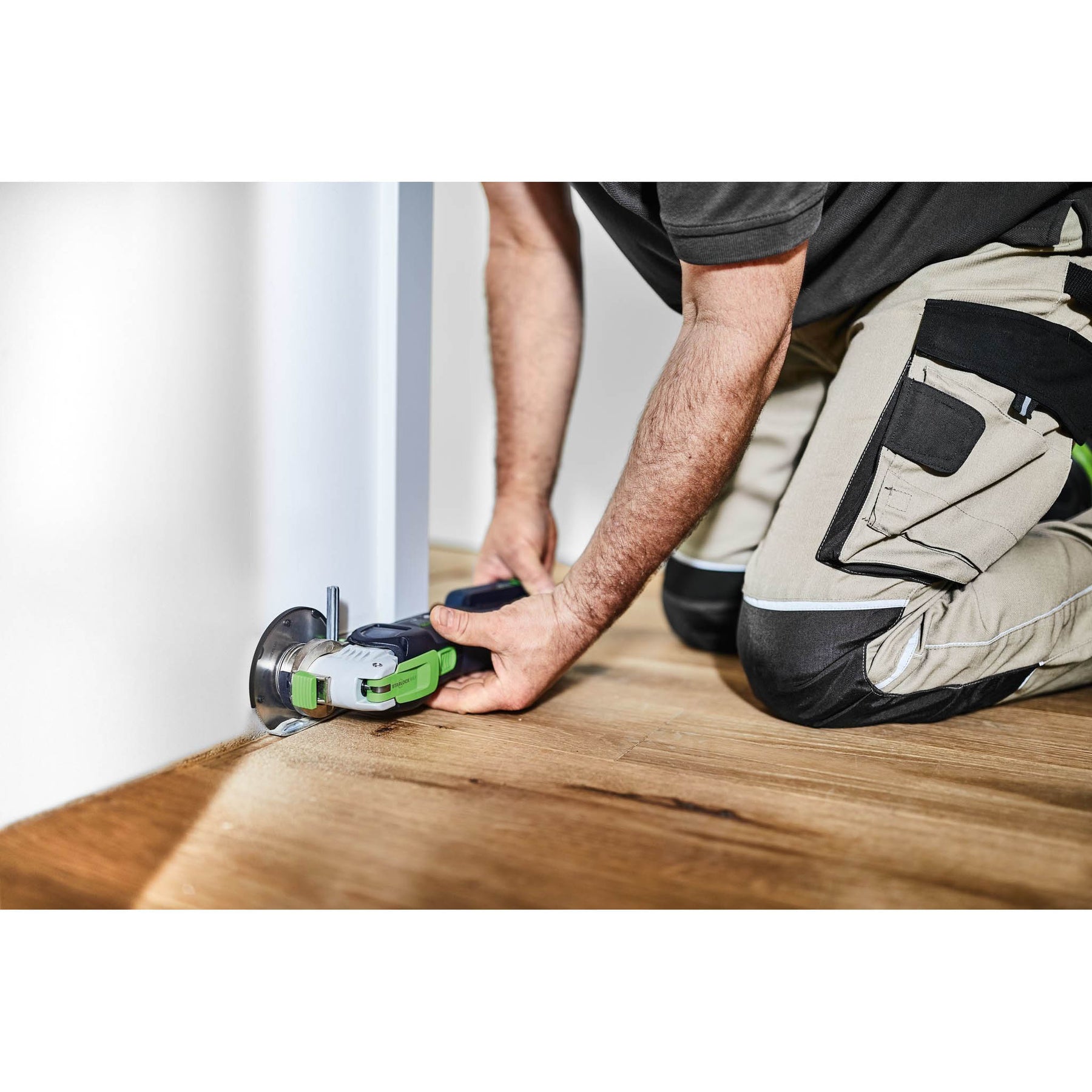 Festool Cordless Oscillator VECTURO OSC 18 E-Basic