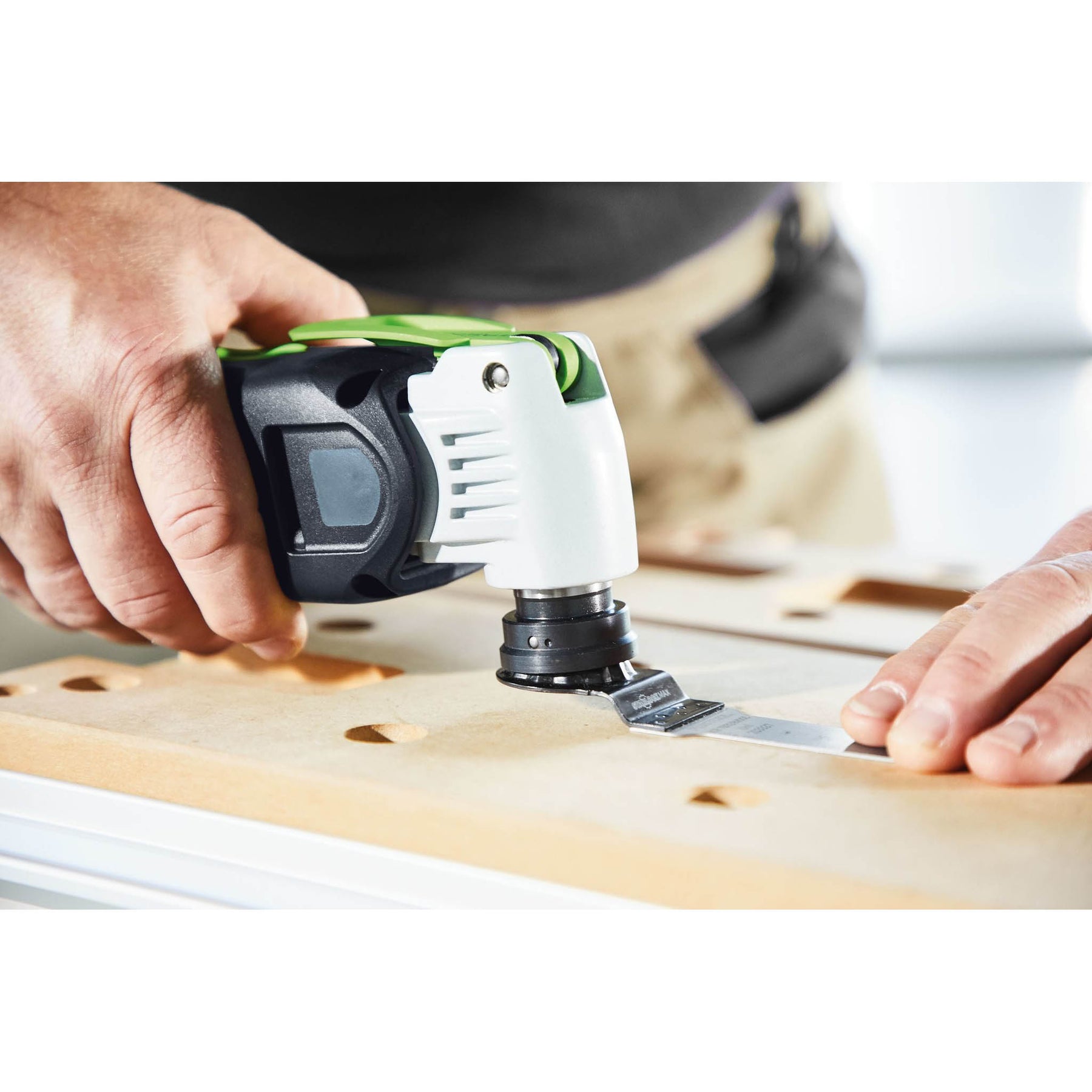 Festool Cordless Oscillator VECTURO OSC 18 E-Basic