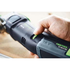 Festool Cordless Oscillator VECTURO OSC 18 E-Basic