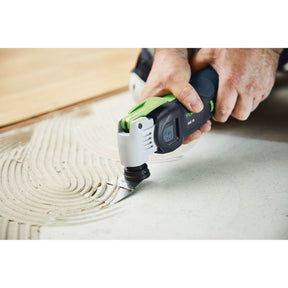 Festool Cordless Oscillator VECTURO OSC 18 E-Basic